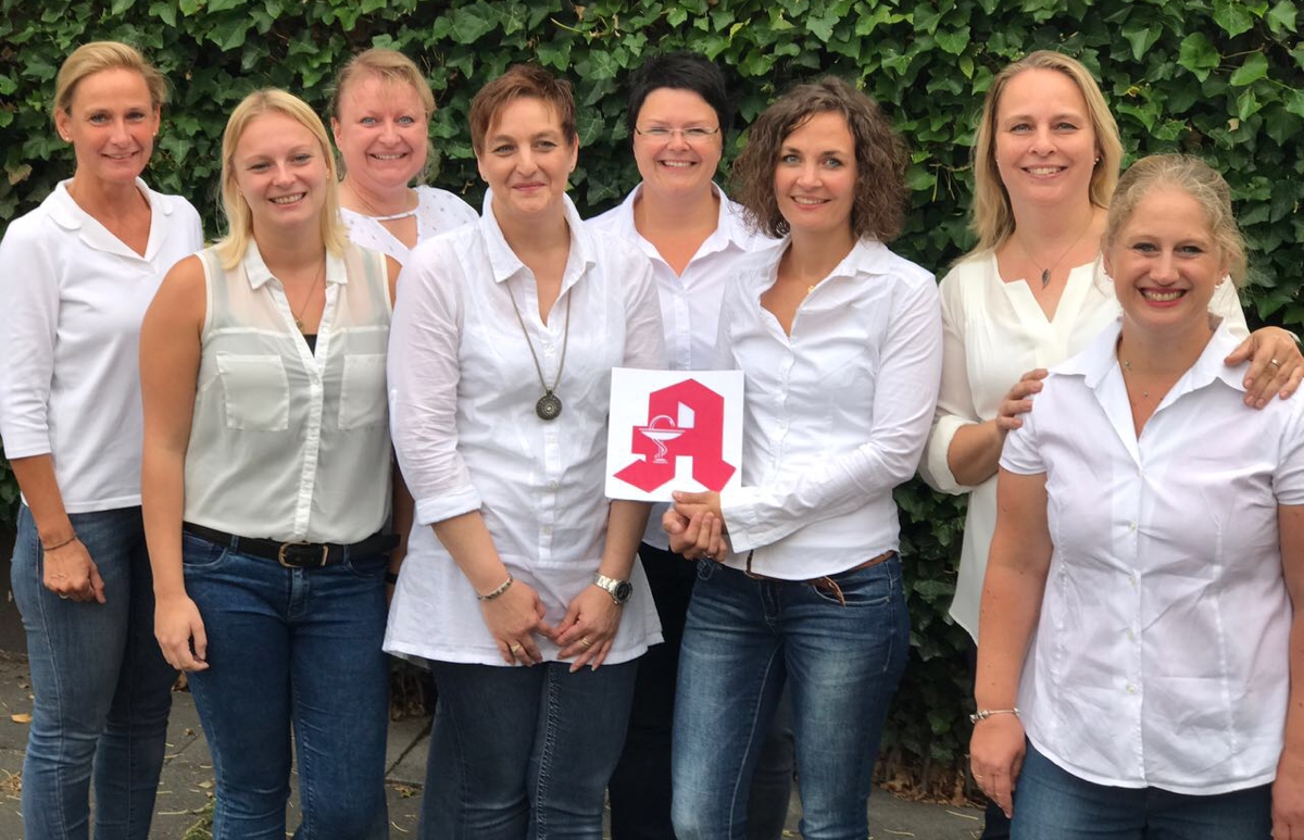 Unser Team Universum Apotheke Bonn